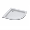KOŁO STANDARD PLUS 90x90 cm brodzik półokrągły
