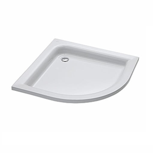 KOŁO STANDARD PLUS 90x90 cm brodzik półokrągły