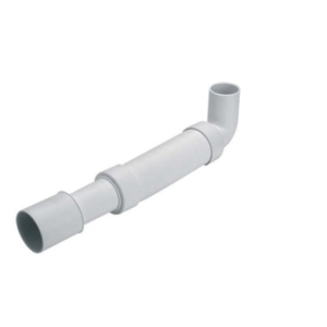 MCALPINE przyłącze kątowe harmonijkowe HC745