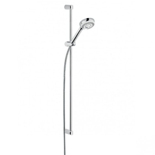 KLUDI LOGO zestaw natryskowy, chrom