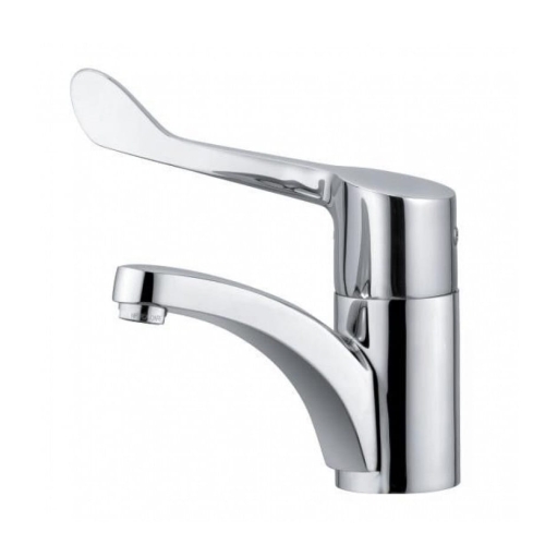 KLUDI MEDI CARE bateria umywalkowa stojąca, chrom