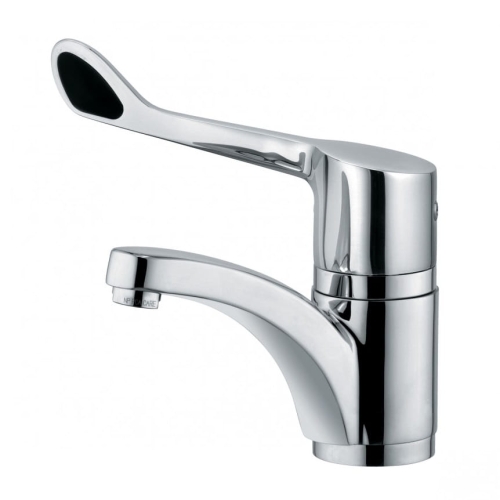 KLUDI MEDI CARE bateria umywalkowa stojąca, chrom