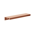 ELITA STREET PLUS uchwyt, rose gold 128mm