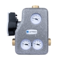 AFRISO  Grupa pompowa RTA 60 DN 25, zawór temperaturowy 60C, pompa Wilo