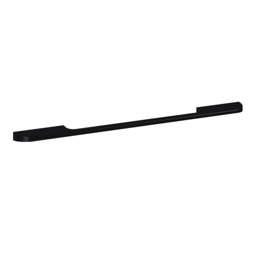 ELITA BARCELONA uchwyt do szafki, czarny mat 40 cm