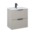 ELITA STREET PLUS 2S szafka podumywalkowa, beżowy 50 cm