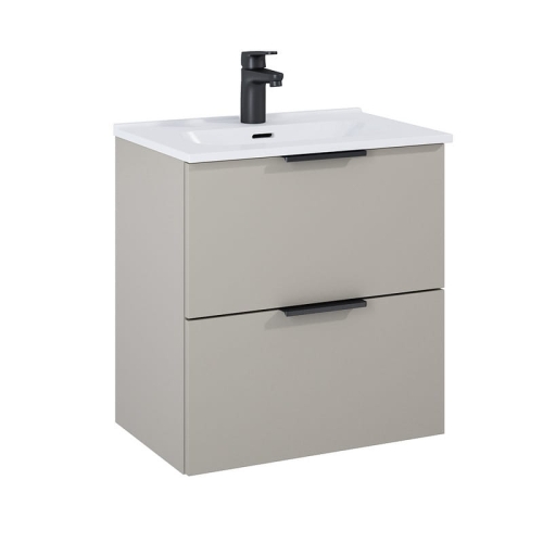 ELITA STREET PLUS 2S szafka podumywalkowa, beżowy 50 cm