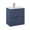 ELITA STREET PLUS 2S szafka podumywalkowa, granatowy 50 cm