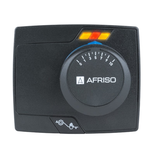 AFRISO  Siłownik elektryczny ARM 342 ProClick, 2- i 3-pkt., 24 V AC