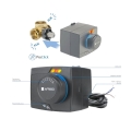 AFRISO  Siłownik elektryczny ARM 342 ProClick, 2- i 3-pkt., 24 V AC