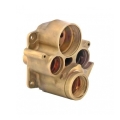 KLUDI FLEXX.BOXX adapter do zamienionych przyłączy wody do KLUDI FLEXX.BOXX 88 011