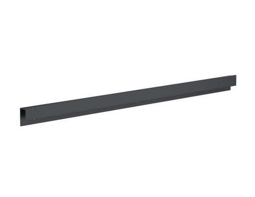 ELITA SUMMER/SPRING czarny mat, 620 mm
