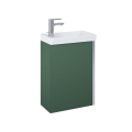 ELITA SPRING zestaw meblowy, ciemnozielony 45 cm