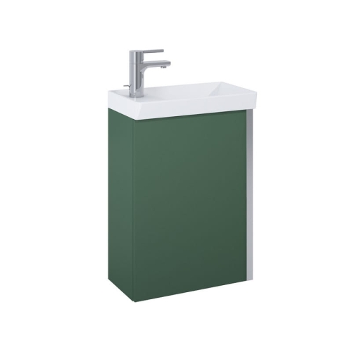 ELITA SPRING zestaw meblowy, ciemnozielony 45 cm