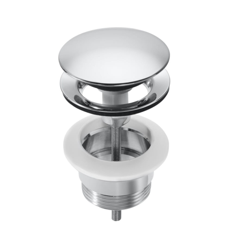 ROCA ELIPTIC korek do umywalek bezprzelewowych