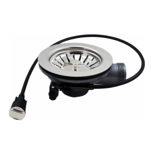 DEANTE kielich z sitkiem do automatycznego osprzętu zlewozmywaków granitowych