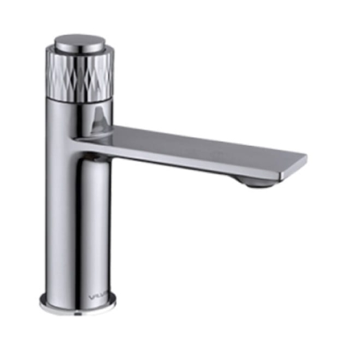 VALVEX DECOR bateria umywalkowa stojąca, chrom