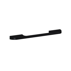 ELITA BARCELONA uchwyt do szafki, czarny mat 16 cm