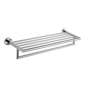 STELLA CLASSIC półka na ręczniki z relingiem 50 cm