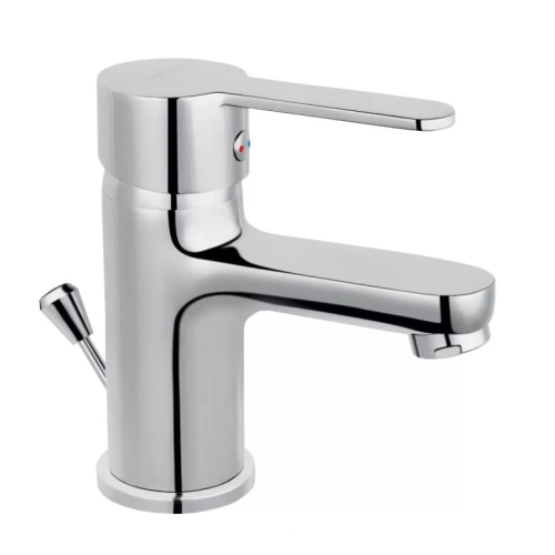 FERRO SAVIO bateria umywalkowa stojąca, chrom