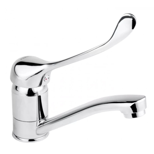 FERRO VASTO MEDICO bateria umywalkowa stojąca, chrom