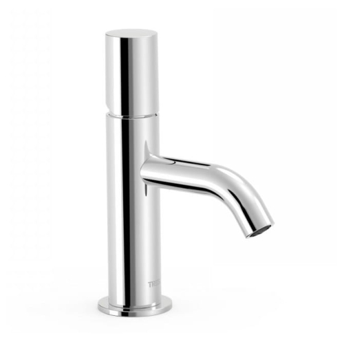 TRES STUDY EXCLUSIVE bateria umywalkowa stojąca, chrom