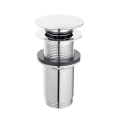 FERRO ROTONDO spust umywalkowy, chrom