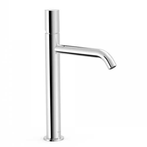 TRES STUDY EXCLUSIVE bateria umywalkowa stojąca, chrom