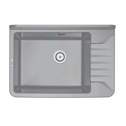 DEANTE GARDEN komora gospodarcza 53 cm, szary