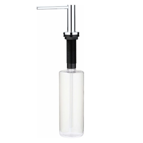 DEANTE dozownik do płynów, chrom