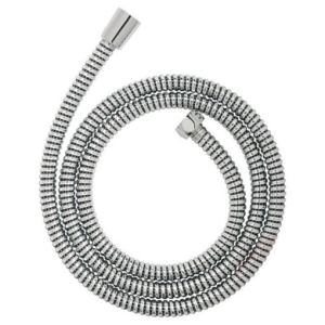 FERRO Wąż natryskowy L-150cmDUOFLEX Silver