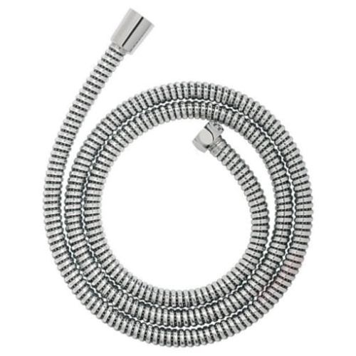 FERRO Wąż natryskowy L-150cmDUOFLEX Silver