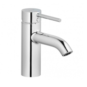 KLUDI BOZZ bateria umywalkowa stojąca, chrom