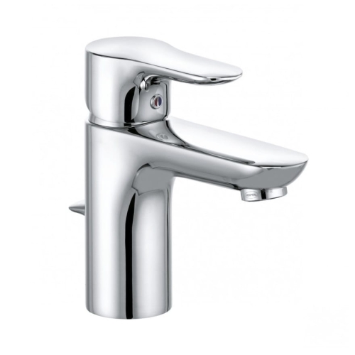 KLUDI OBJEKTA bateria umywalkowa stojąca, chrom