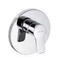 KLUDI PURE EASY bateria natryskowa podtynkowa, chrom