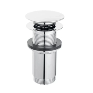 FERRO ROTONDO spust umywalkowy, chrom