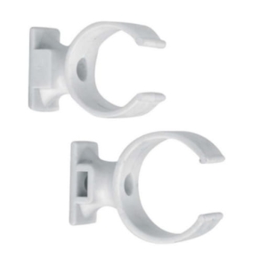 MCALPINE uchwyt mocujący do rur kanalizacyjnych wewnętrznych 40/50mm HC-C4050