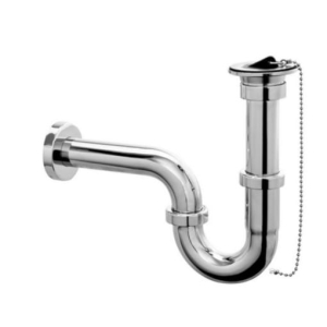 MCALPINE syfon umywalkowy rurowy 215/255M