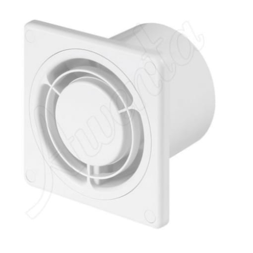 AWENTA RING wentylator ścienny fi 100 WWR100