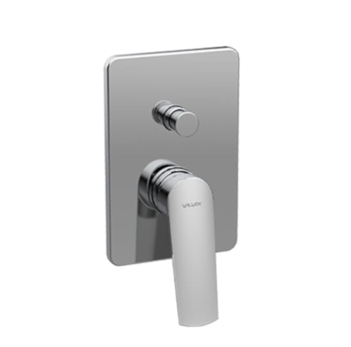 VALVEX SOHO bateria wannowo-natryskowa podtynkowa, chrom