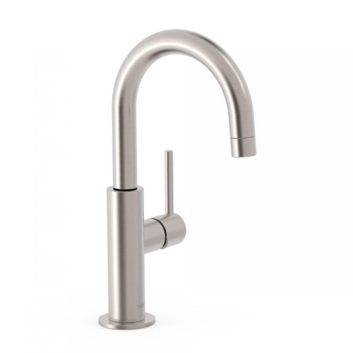 TRES STUDY EXCLUSIVE bateria umywalkowa stojąca, stal