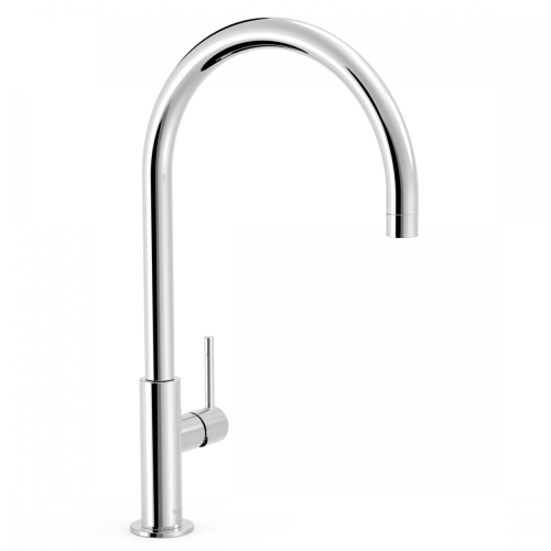 TRES STUDY EXCLUSIVE bateria umywalkowa stojąca, chrom