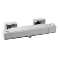 VALVEX ESTILL SQUARE PLUS termostatyczna bateria natryskowa naścienna, chrom