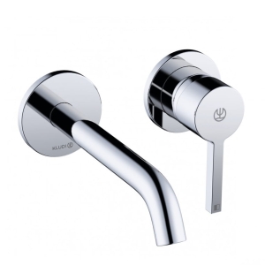 KLUDI NOVA FONTE PURA bateria umywalkowa podtynkowa,chrom