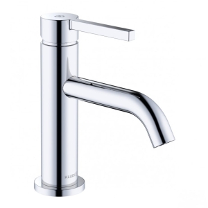 KLUDI NOVA FONTE PURA bateria umywalkowa stojąca, chrom