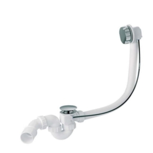 MCALPINE zestaw odpływowo-przelewowy HC31M-S2-1M-AB