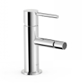 TRES STUDY EXCLUSIVE bateria bidetowa stojąca, chrom