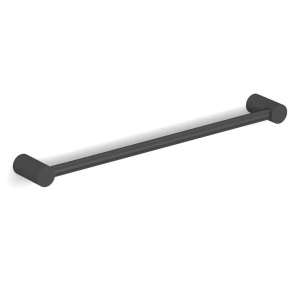 STELLA MEGAN reling na ręcznik 45 cm, czarny mat