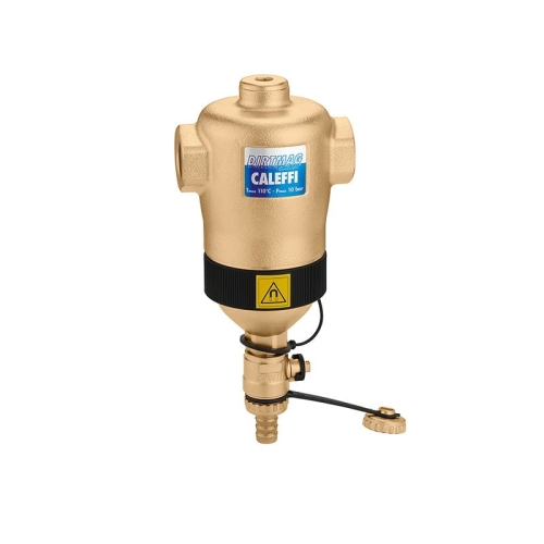 CALEFFI DIRTMAG separator zanieczyszczeń z magnesem 11/4"