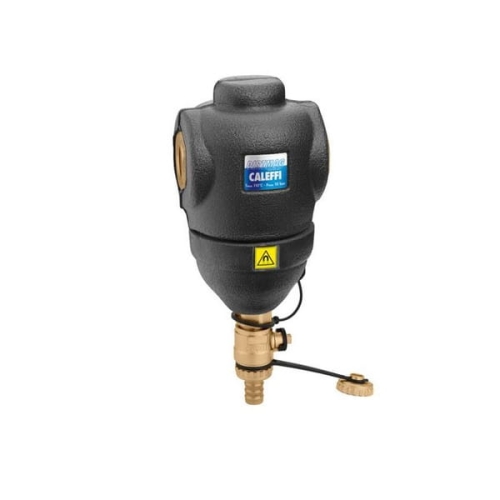 CALEFFI DIRTMAG separator zanieczyszczeń, izolowany 1"